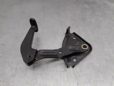 Автозапчастина б/у замок капота для audi a8 (d2) 4.2 quattro посилання на oem iam 4d1823531  