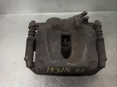 Peça sobressalente para automóvel em segunda mão pinça de travão dianteira esquerda por renault trafic combi (ab 4.01) 2.0 dci diesel cat referências oem iam 7701050919