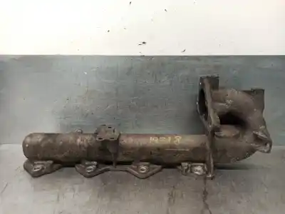 Peça sobressalente para automóvel em segunda mão coletor admissão por renault trafic combi (ab 4.01) 2.0 dci diesel cat referências oem iam 8201082165
