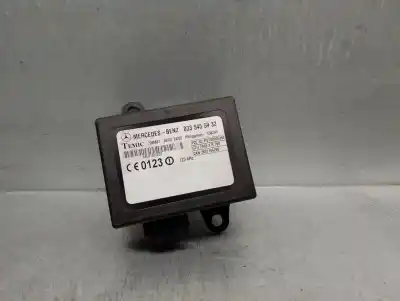 Peça sobressalente para automóvel em segunda mão MÓDULO ELETRÔNICO por MERCEDES-BENZ SPRINTER 02.00 -> CAJA CERRADA  Referências OEM IAM 0335455932  