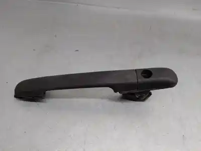 Peça sobressalente para automóvel em segunda mão puxador exterior dianteiro esquerdo por mercedes-benz sprinter 02.00 -> caja cerrada 2.2 cdi cat referências oem iam a0007601359