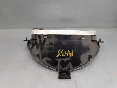 Peça sobressalente para automóvel em segunda mão quadrante por citroen c2 (jm_) 1.4 hdi referências oem iam p9652008280  