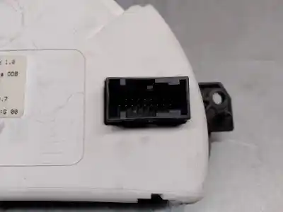 Peça sobressalente para automóvel em segunda mão quadrante por citroen c2 (jm_) 1.4 hdi referências oem iam p9652008280  