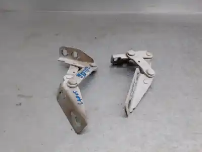 Peça sobressalente para automóvel em segunda mão dobradiça do capô por mercedes-benz sprinter 02.00 -> caja cerrada 2.2 cdi cat referências oem iam 9017500451