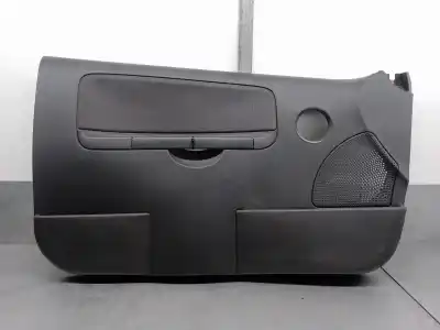 Peça sobressalente para automóvel em segunda mão forra / revestimento da porta dianteira esquerda por citroen c2 (jm_) 1.4 hdi referências oem iam 96515556zl