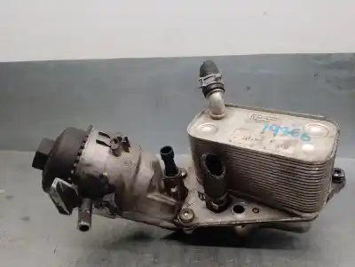 Second-hand car spare part engine oil cooler for saab 9-3 combi (e50) 1.9 d oem iam references 5989070241  5989070241