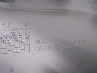 Автозапчастина б/у обработка передніх правіх дверей для citroen c-elysée exclusive посилання на oem iam 96783671zd  9675291477