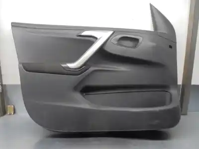 Автозапчастина б/у оббірка передніх дверей ліва для citroen c-elysée exclusive посилання на oem iam 96783675zd