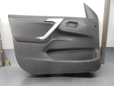 Автозапчастина б/у оббірка передніх дверей ліва для citroen c-elysée exclusive посилання на oem iam 96783675zd  9675410577