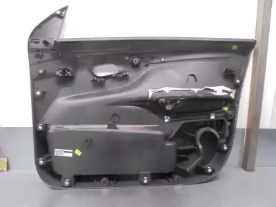 Автозапчастина б/у оббірка передніх дверей ліва для citroen c-elysée exclusive посилання на oem iam 96783675zd  9675410577