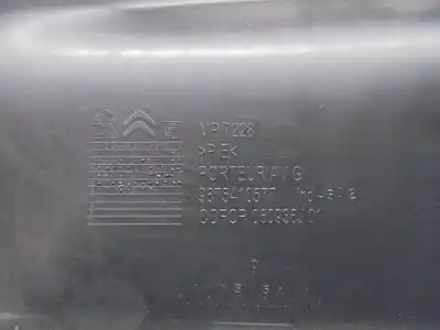Автозапчастина б/у оббірка передніх дверей ліва для citroen c-elysée exclusive посилання на oem iam 96783675zd  9675410577