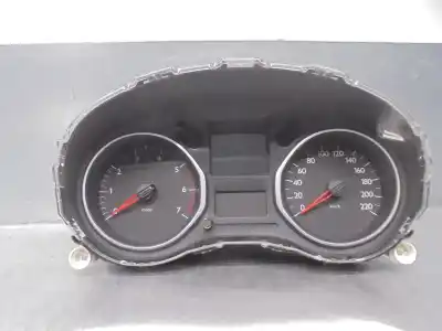 Автозапчастина б/у панель інструментів для citroen c-elysée exclusive посилання на oem iam 9809616680