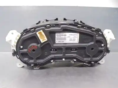 Second-hand car spare part dashboard for citroen c-elysée exclusive oem iam references 9809616680  2842657