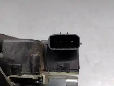 Second-hand car spare part trunk lock for hyundai i30 (fd) 1.4 oem iam references 812302l000  