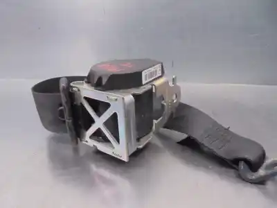 Автозапчастина б/у центральний задній ремін безпеки для citroen c-elysée exclusive посилання на oem iam 98049685xy  