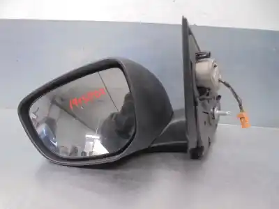 Автозапчастина б/у ліве дзеркало для citroen c-elysée exclusive посилання на oem iam 1609064680