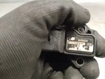 Peça sobressalente para automóvel em segunda mão sensor por audi a3 (8p) 2.0 tdi referências oem iam 0281002401  0281002401