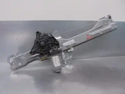 Автозапчасти б/у задний правый стеклорегулятор за citroen c-elysée exclusive ссылки oem iam 9677417480