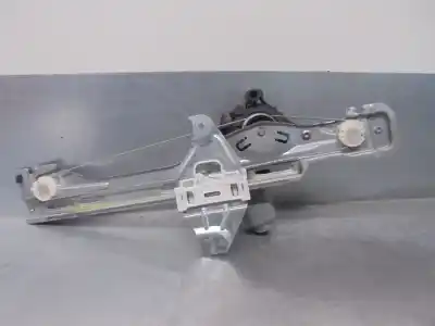 Автозапчастина б/у регулятор скла заднього правого для citroen c-elysée exclusive посилання на oem iam 9677417480  