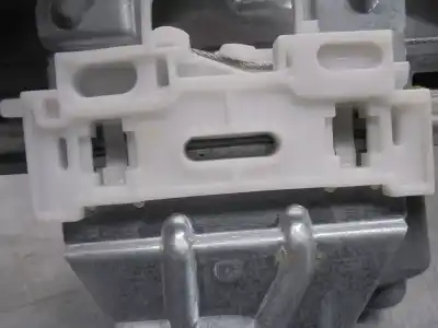 Автозапчастина б/у регулятор скла заднього правого для citroen c-elysée exclusive посилання на oem iam 9677417480  