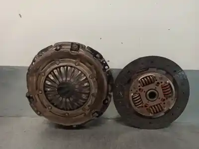 Peça sobressalente para automóvel em segunda mão kit de embreagem por renault trafic combi (ab 4.01) 2.0 dci diesel cat referências oem iam 8200828444