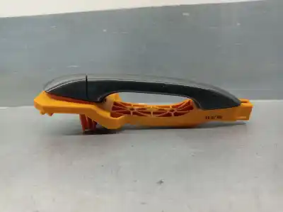 Автозапчасти б/у задняя правая наружная ручка за kia stonic (yb) 1.0 t-gdi ссылки oem iam 83661h8000  