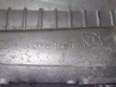 Автозапчастина б/у коробка передач для renault kangoo * посилання на oem iam 5ama400 290127741r a074957