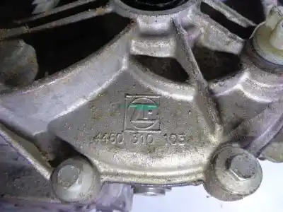 Автозапчастина б/у коробка передач для renault kangoo * посилання на oem iam 5ama400 290127741r a074957