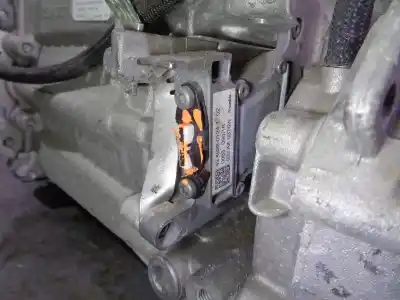 Автозапчастина б/у коробка передач для renault kangoo * посилання на oem iam 5ama400 290127741r a074957