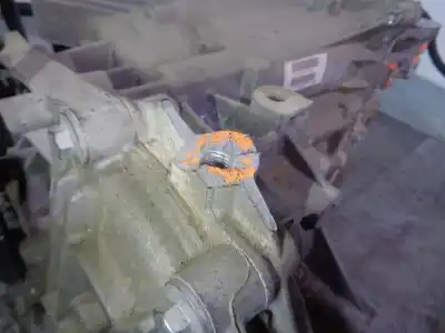 Автозапчастина б/у коробка передач для renault kangoo * посилання на oem iam 5ama400 290127741r a074957