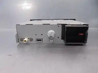 Автозапчастина б/у аудіо система / радіо cd для citroen c-elysée exclusive посилання на oem iam 98134281zd  