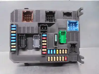 Автозапчасти б/у блок реле/предохранителей за citroen c-elysée exclusive ссылки oem iam 9807531680