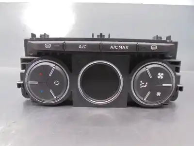 Автозапчастина б/у клімат-контроль для citroen c-elysée exclusive посилання на oem iam 96746550zd