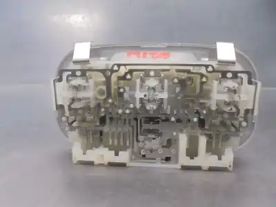 Pezzo di ricambio per auto di seconda mano luce interna per citroen c-elysée exclusive riferimenti oem iam 9680713880  