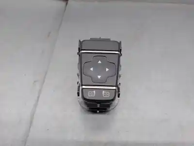 Second-hand car spare part REARVIEW SIDE MIRROR SWITCH for RENAULT CLIO IV  OEM IAM references 255700068R  