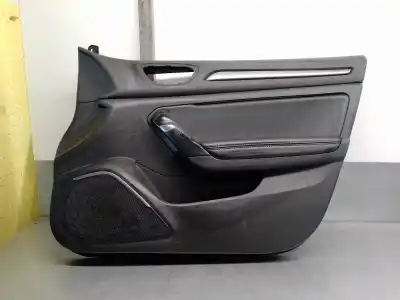 Second-hand car spare part right front door trim for renault megane iv sedán 1.5 dci 110 oem iam references 153001871