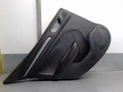 Second-hand car spare part left rear door trim for renault megane iv sedán 1.5 dci 110 oem iam references 153001892