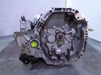 Second-hand car spare part gearbox for renault clio iv 1.5 dci diesel fap oem iam references jr5060 320109332r r304502