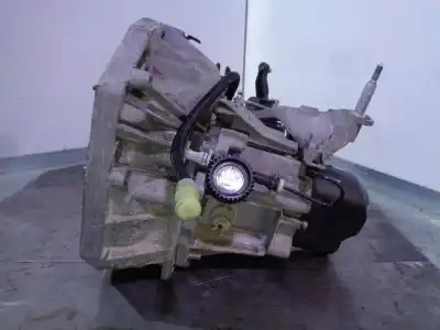 Second-hand car spare part gearbox for renault clio iv 1.5 dci diesel fap oem iam references jr5060 320109332r r304502