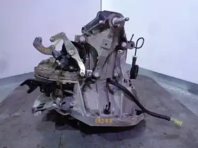 Second-hand car spare part gearbox for renault clio iv 1.5 dci diesel fap oem iam references jr5060 320109332r r304502