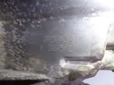 Second-hand car spare part gearbox for renault clio iv 1.5 dci diesel fap oem iam references jr5060 320109332r r304502