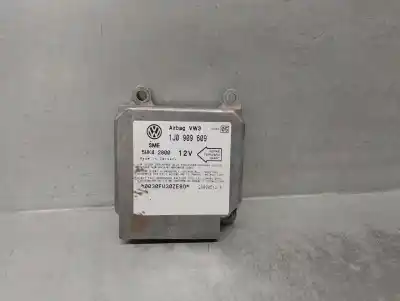 Piesă de schimb auto la mâna a doua UNITATE DE CONTROL AIRBAG pentru SEAT CORDOBA BERLINA (6K2)  Referințe OEM IAM 1J0909609  5WK42800