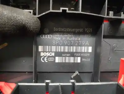 Second-hand car spare part fuse box unit for audi a3 (8p) 2.0 tdi oem iam references 8p0907279f  