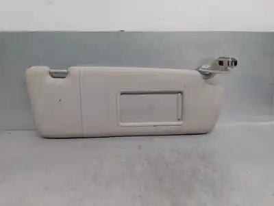 Peça sobressalente para automóvel em segunda mão para-sol direito por audi a3 (8p) 2.0 tdi referências oem iam 8p0857552