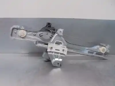 Автозапчасти б/у регулятор стекла заднего левого за citroen c-elysée exclusive ссылки oem iam 9677417580  