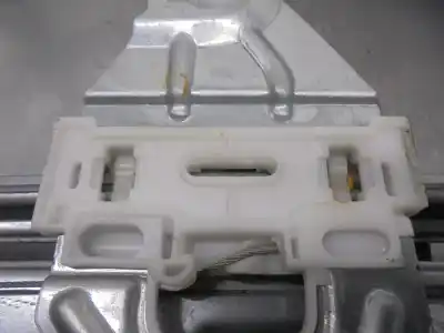 Автозапчасти б/у регулятор стекла заднего левого за citroen c-elysée exclusive ссылки oem iam 9677417580  