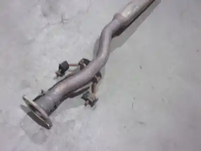 Second-hand car spare part front exhaust pipe for nissan juke (f15) 1.6 dig-t 4x4 oem iam references 203001kd3a cesta 11 20300 tkd0a