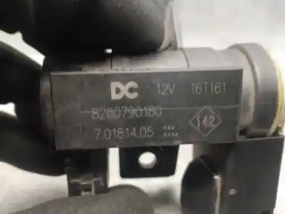 Автозапчасти б/у дополнительный воздушный клапан за renault captur i (j5_, h5_) 1.5 dci 90 ссылки oem iam 8200790180  70181405