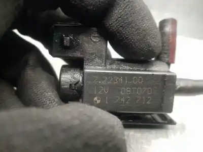 Pezzo di ricambio per auto di seconda mano valvola aria aggiuntiva per bmw x3 (e83) 3.0d riferimenti oem iam 1742712  72234100