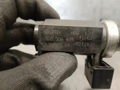 Автозапчасти б/у дополнительный воздушный клапан за audi a4 b6 avant (8e5) 2.5 tdi ссылки oem iam 8e0906628  72290333